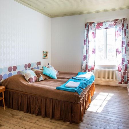 Stf Sala Silvergruva Vandrarhem Екстериор снимка